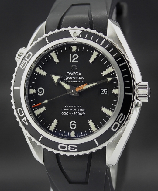 (image for) Omega Seamaster Planet Ocean 007 Casino Royal Limited Edition / 29075091